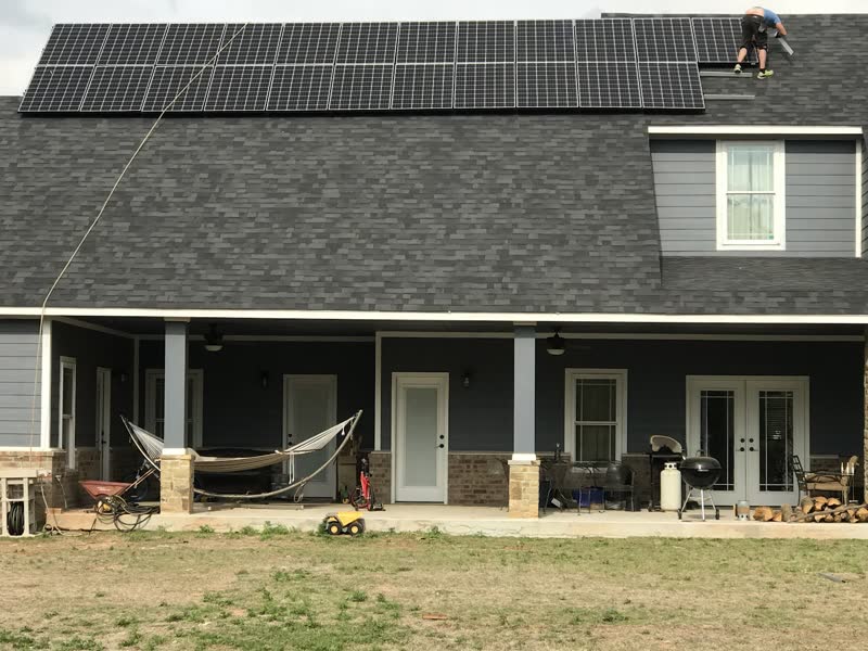 Solar Panel Repair