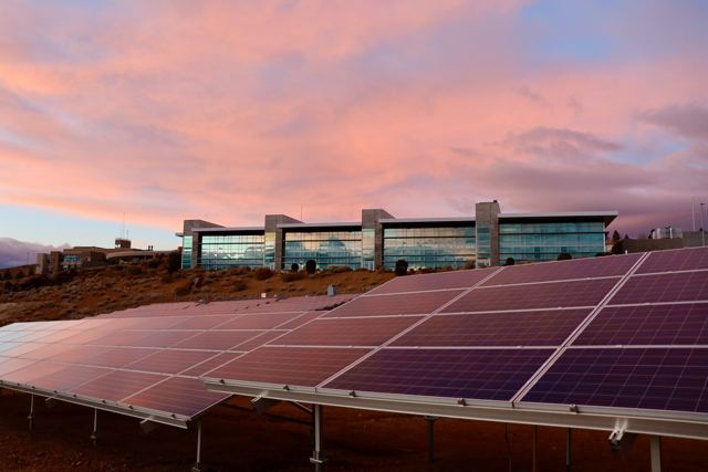 Commercial Solar Panel Replacement